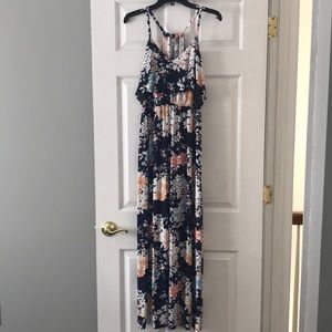Lauren Conrad Maxi Dress